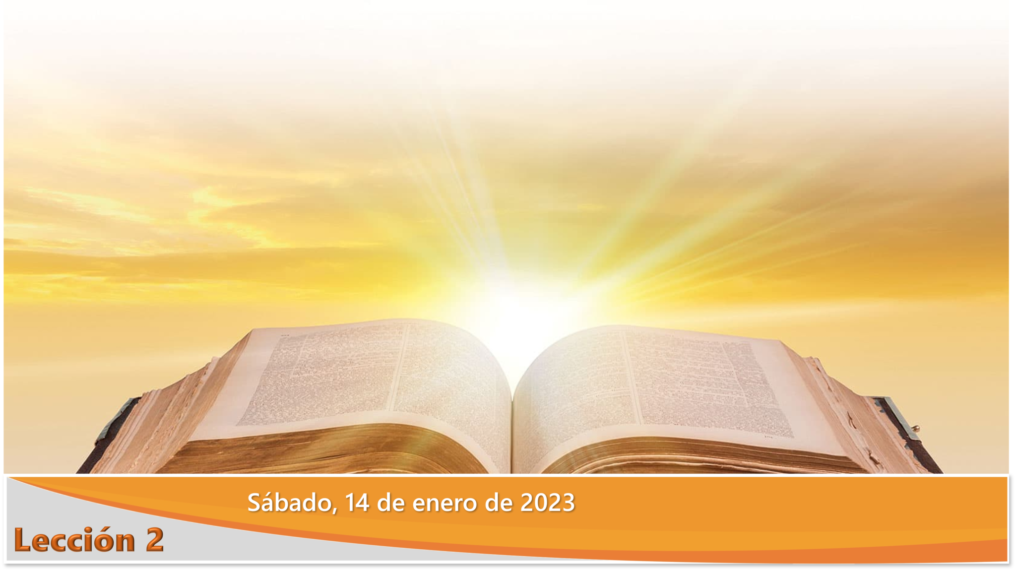 La Poderosa Palabra De Dios Lecci N Trimestre Asdmr Ecuador